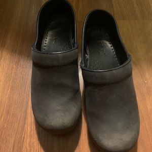 Dansko clogs